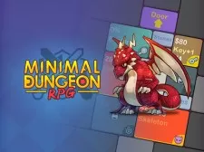 Minimal Dungeon RPG